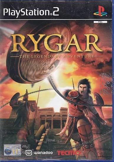 Rygar The Legendary Adventure - PS2 (Genbrug)
